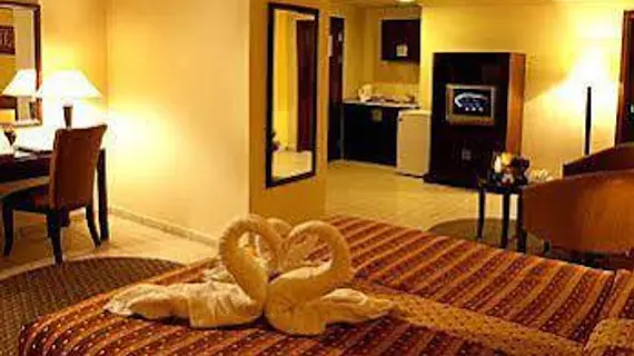 Toledo Amman Hotel | Amman İli - Amman (ve civarı) - Amman