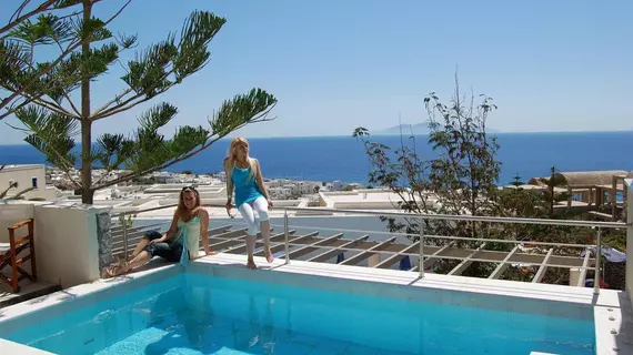 Antinea Suites and Spa Hotel | Ege Adaları - Santorini