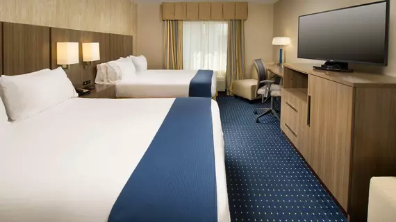 Holiday Inn Express Hotel & Suites Annapolis | Maryland - Annapolis (ve civarı) - Annapolis - Parole