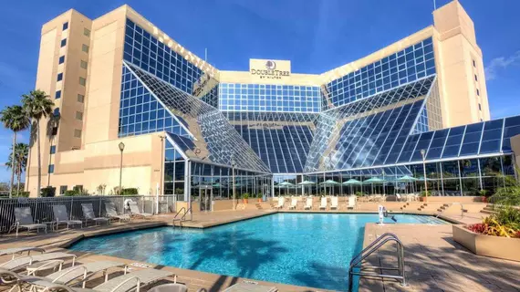 DoubleTree by Hilton Orlando Airport Hotel | Florida - Orlando (ve civarı) - Orlando