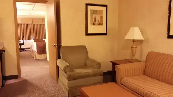 Best Western Plus Rama Inn | Oregon - Bend (ve civarı) - Redmond