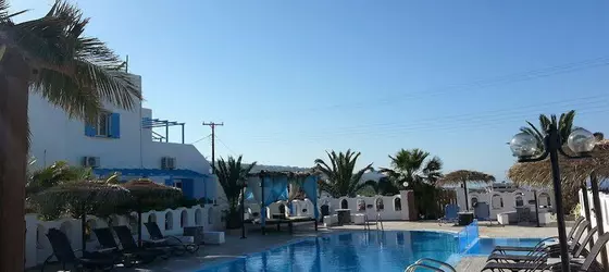 Pension Livadaros | Ege Adaları - Santorini