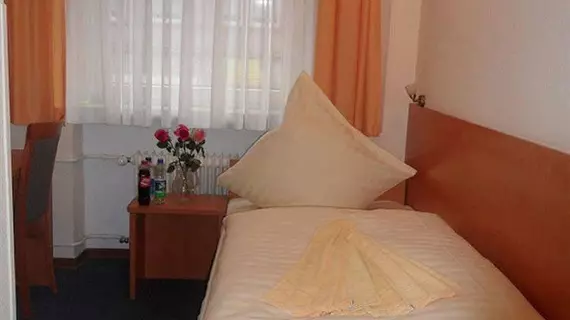 Union Hotel | Hessen - Frankfurt (ve civarı) - Frankfurt - Bahnhofsviertel