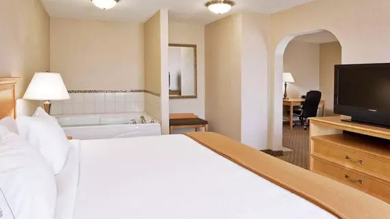 Holiday Inn Express Hotel & Suites Chesterfield - Selfridge Area | Michigan - Detroit (ve civarı) - Chesterfield