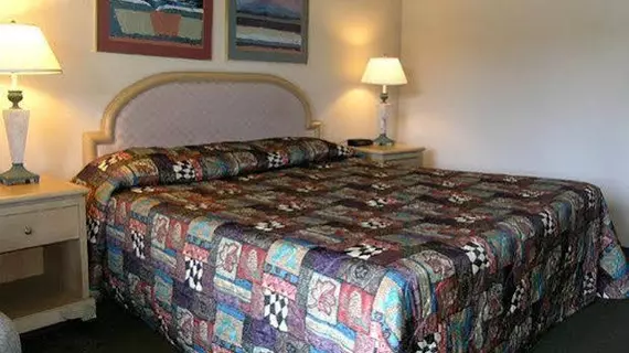 Riverside Inn | Oregon - Medford (ve civarı) - Grants Pass