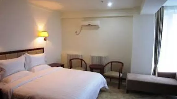 Jin Ding Hong Tai Hotel | Pekin (ve civarı) - Fengtai - Yuegezhuang