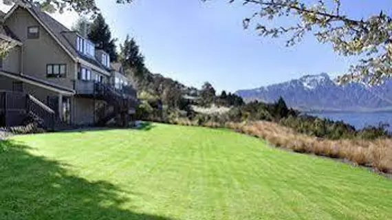 Evergreen Lodge | Otago - Queenstown (ve civarı) - Queenstown - Fernhill - Sunshine Körfezi