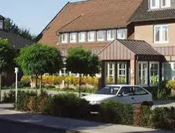 Akzent Hotel Wersetürm'ken | Kuzey Ren-Westfalia - Muenster - Muenster