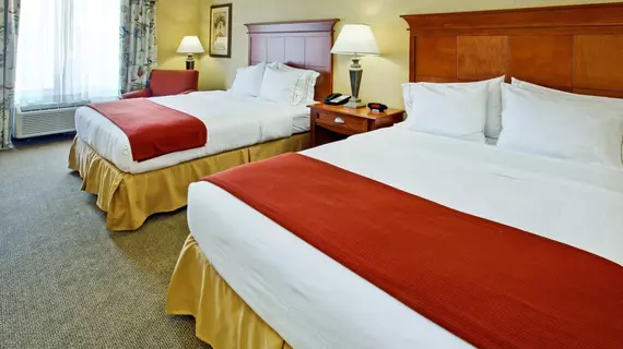 Holiday Inn Express Hotel & Suites DFW West - Hurst | Teksas - Fort Worth (ve civarı) - Hurst