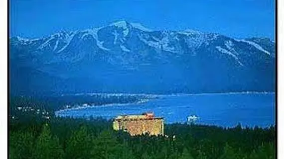 Harrah's Lake Tahoe | Kaliforniya - Lake Tahoe (ve civarı) - South Lake Tahoe