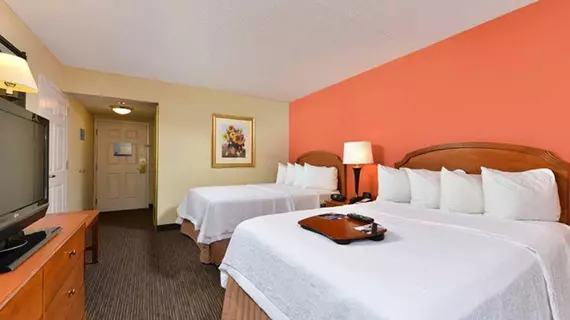 Hampton Inn Philadelphia/Bridgeport | New Jersey - Carneys Point (ve civarı) - Swedesboro