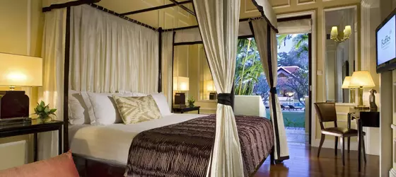 Raffles Grand Hotel d'Angkor | Siem Reap (ili) - Siem Reap