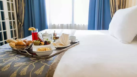 Hotel Le Châtelain | Brüksel (ve civarı) - Ixelles - Chatelain