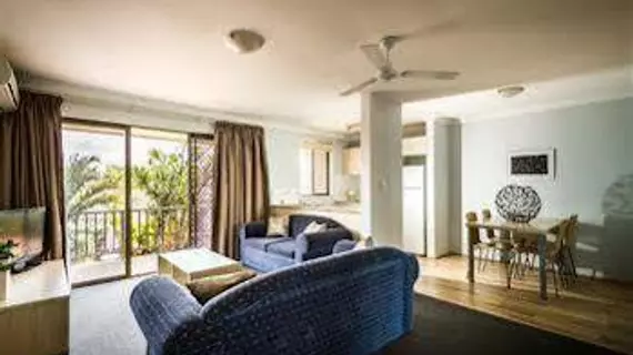 Coffs Harbour Holiday Apartments | New South Wales - Coffs Limanı (ve civarı) - Coffs Harbour