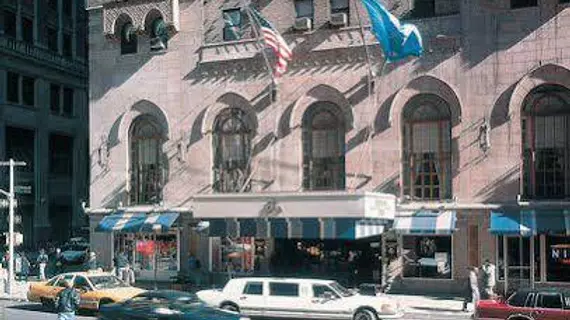 Manhattan Broadway Hotel | New York - New York (ve civarı) - Manhattan - Midtown West