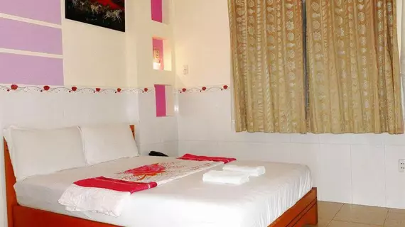 Minh Quang Hotel | Binh Duong (vilayet) - Ho Şi Min Şehri (ve civarı) - Ho Chi Minh City - Quận 1 - Ho Chi Minh Şehri Merkezi