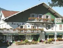 Relais Benelux Bale | Grand Est - Vosges (bölge) - Rupt-sur-Moselle