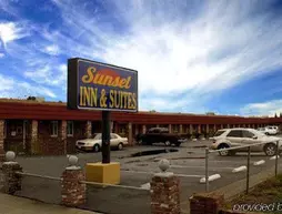 Sunset Inn and Suites West Sacramento | Kaliforniya - Sacramento (ve civarı) - West Sacramento