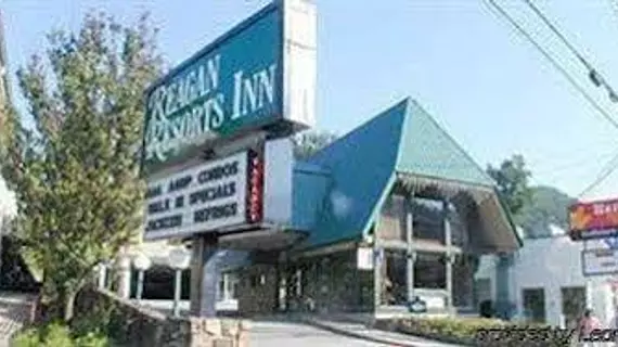 Reagan Resorts Inn | Tennessee - Gatlinburg - Pigeon Forge (ve civarı) - Gatlinburg