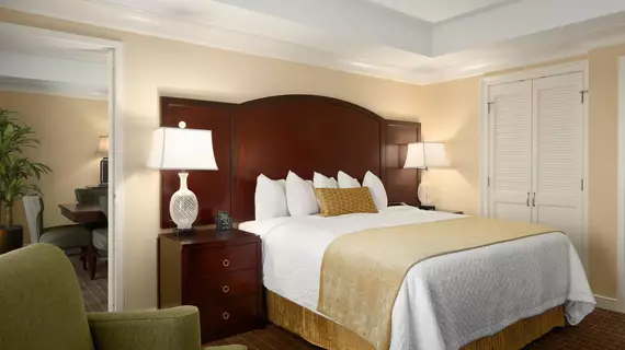 Embassy Suites Orlando Lake Buena Vista South | Florida - Orlando (ve civarı) - Lake Buena Vista - Disney's Maingate East