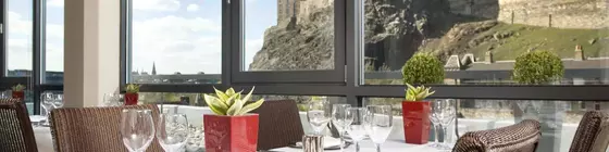 Apex International Hotel | İskoçya - Edinburgh (ve civarı) - Edinburgh - Old Town