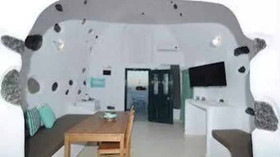 Manias Fira Residences | Ege Adaları - Santorini