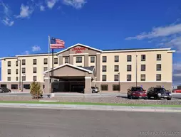 Hampton Inn Alamosa | Kolorado - Alamosa (ve civarı) - Alamosa