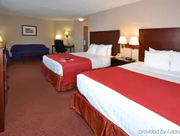 Best Western Lawrence | Kansas - Topeka (ve civarı) - Lawrence