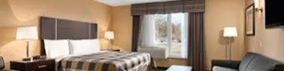 Days Inn Brampton | Ontario - Toronto (ve civarı) - Brampton