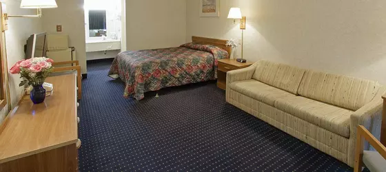 Americas Best Value Inn | Indiana - Fort Wayne (ve civarı) - Decatur