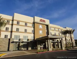 Hampton Inn & Suites Riverside/Corona East | Kaliforniya - Riverside County - Riverside (ve civarı) - Riverside