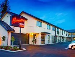 175 Metropolitan Executive Motel on Riccarton | Canterbury - Christchurch (ve civarı) - Christchurch - Riccarton Yolu