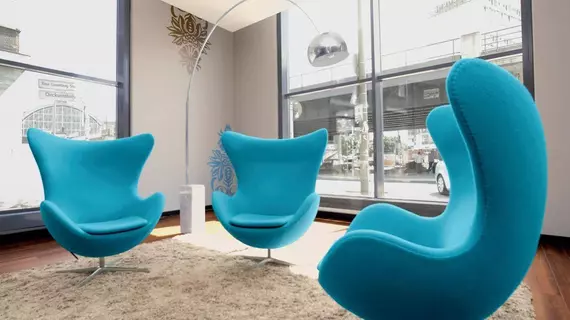 Motel One Berlin-Alexanderplatz | Berlin (ve civarı) - Berlin - Mitte