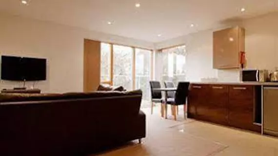 Southampton Serviced Apartments | Hampshire (kontluk) - Southampton