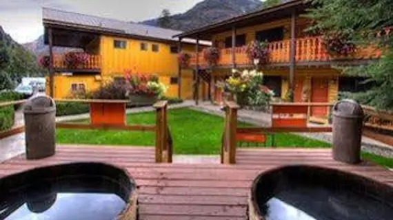 Box Canyon Lodge and Hot Springs | Kolorado - Ouray County - Ouray