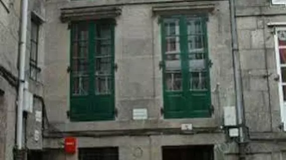 O Fogar de Teodomiro Hostel | Galicia - La Coruna (vilayet) - Santiago de Compostela - Santiago de Compostela Kent Merkezi