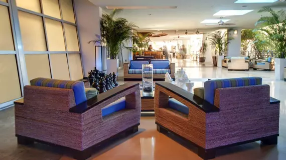 Z Ocean Hotel South Beach | Florida - Miami Beach - Güney Plajı