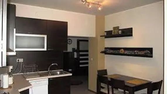 City Apartment | Sofya (ve civarı) - Sofya - Sofya Kent Merkezi