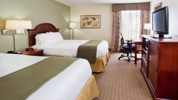 Holiday Inn Express Hotel & Suites Kimball | Tennessee - Chattanooga (ve civarı) - Kimball