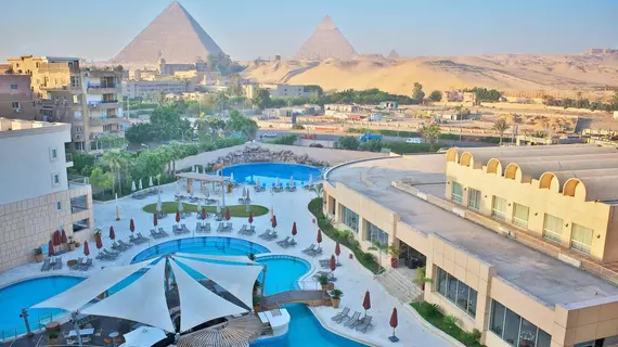 Le Meridien Pyramids Hotel & Spa | Gize Vilayeti - Giza - Al Haram