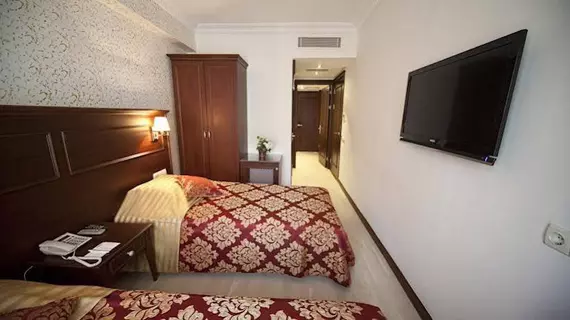 Istanbul Newcity Hotel |  Istanbul  - Şişli - Harbiye