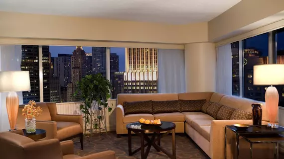 Swissotel Chicago | İllinois - Chicago (ve civarı) - Chicago - Near East Side