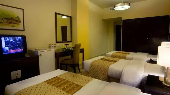 Toledo Amman Hotel | Amman İli - Amman (ve civarı) - Amman