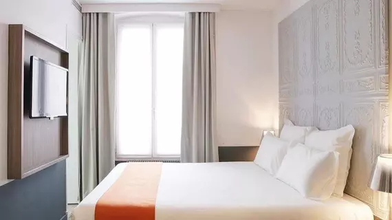 BEST WESTERN ALIZE MONTMARTRE | Ile-de-France - Paris - Quartier Saint-Georges