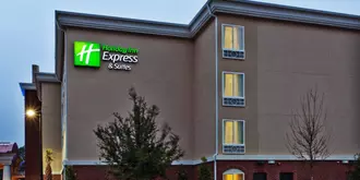 Holiday Inn Express Hotel & Suites Savannah Midtown