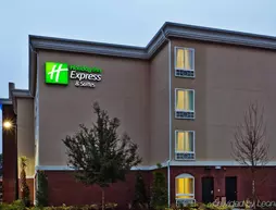 Holiday Inn Express Hotel & Suites Savannah Midtown | Georgia - Savannah (ve civarı) - Savana - Midtown