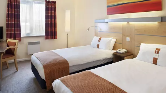 Holiday Inn Express Newcastle Metrocentre | Northumberland (kontluk) - Newcastle upon Tyne (ve civarı) - Newcastle - Swalwell