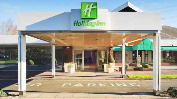 Holiday Inn Birmingham M6 J7 | West Midlands (ilçe) - Birmingham (ve civarı) - Birmingham