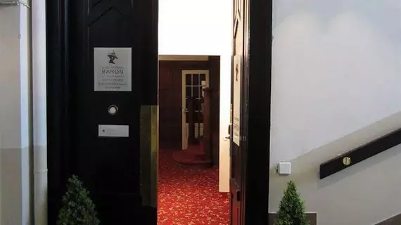 Hotel Pension Baron am Schottentor | Vienna (eyalet) - Viyana