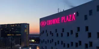 Crowne Plaza St.Petersburg Airport